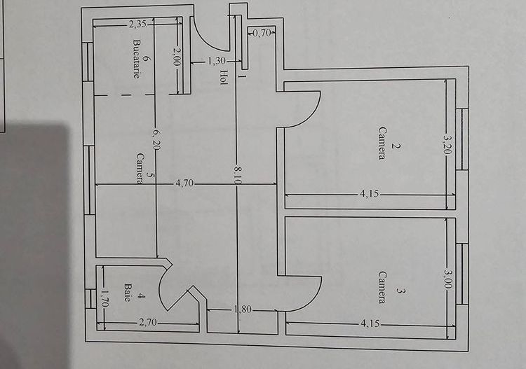BRASADAS vinde ap 3 cam - Poză 7