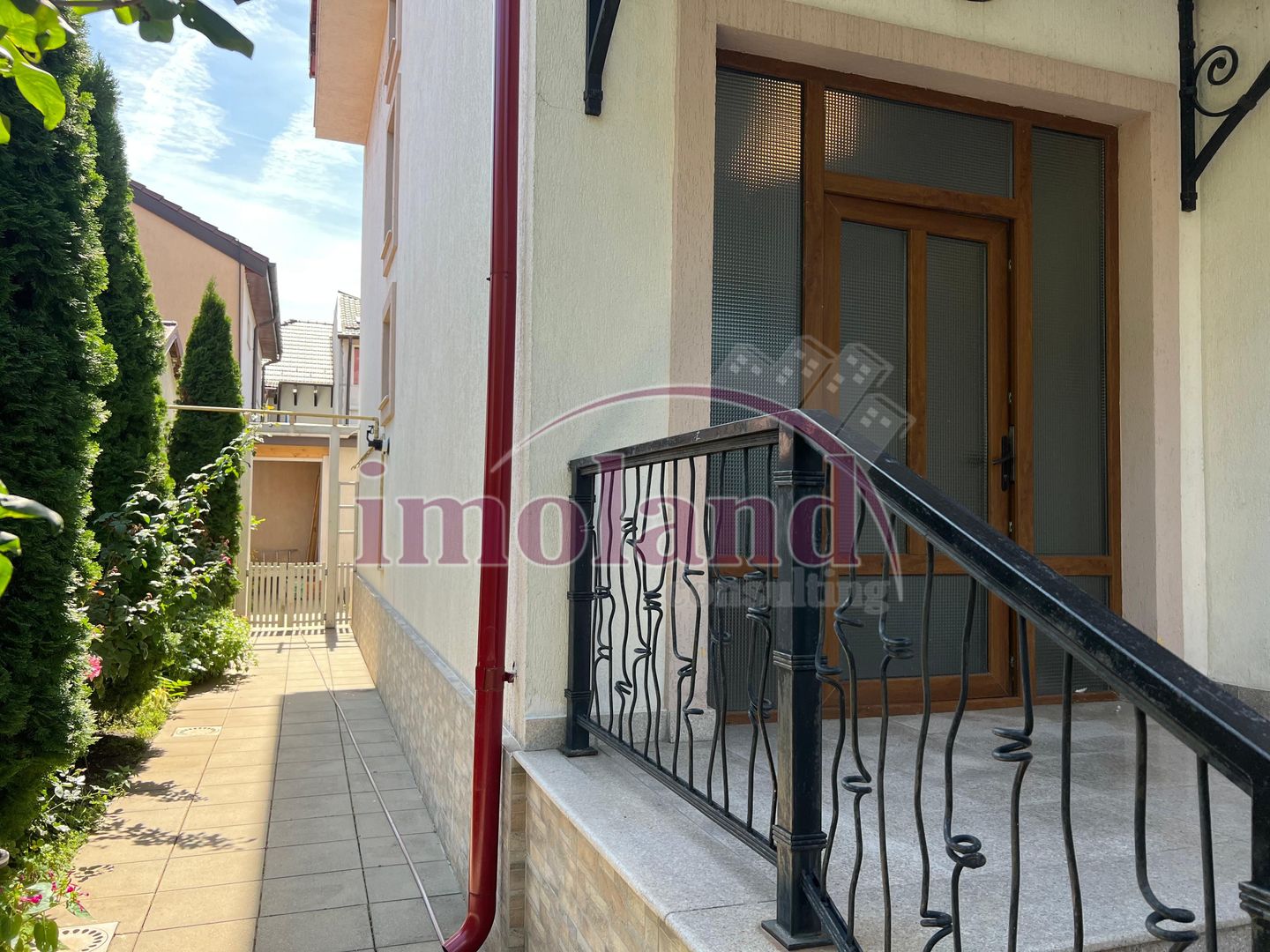 Inchiriere - vila - 6 camere - Parc Bazilescu-Bucurestii Noi - Poză 2