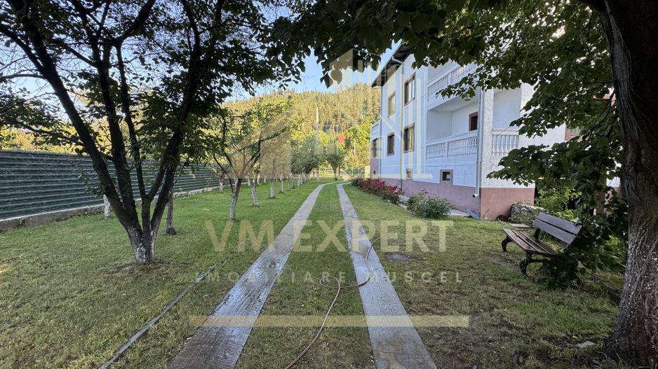 VILA S+P+E-306 MP, TEREN 2078 MP, CAMPULUNG - Poză 66