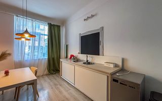 Studio langa Parcul Feroviarilor cu gradina proprie - Poză 2