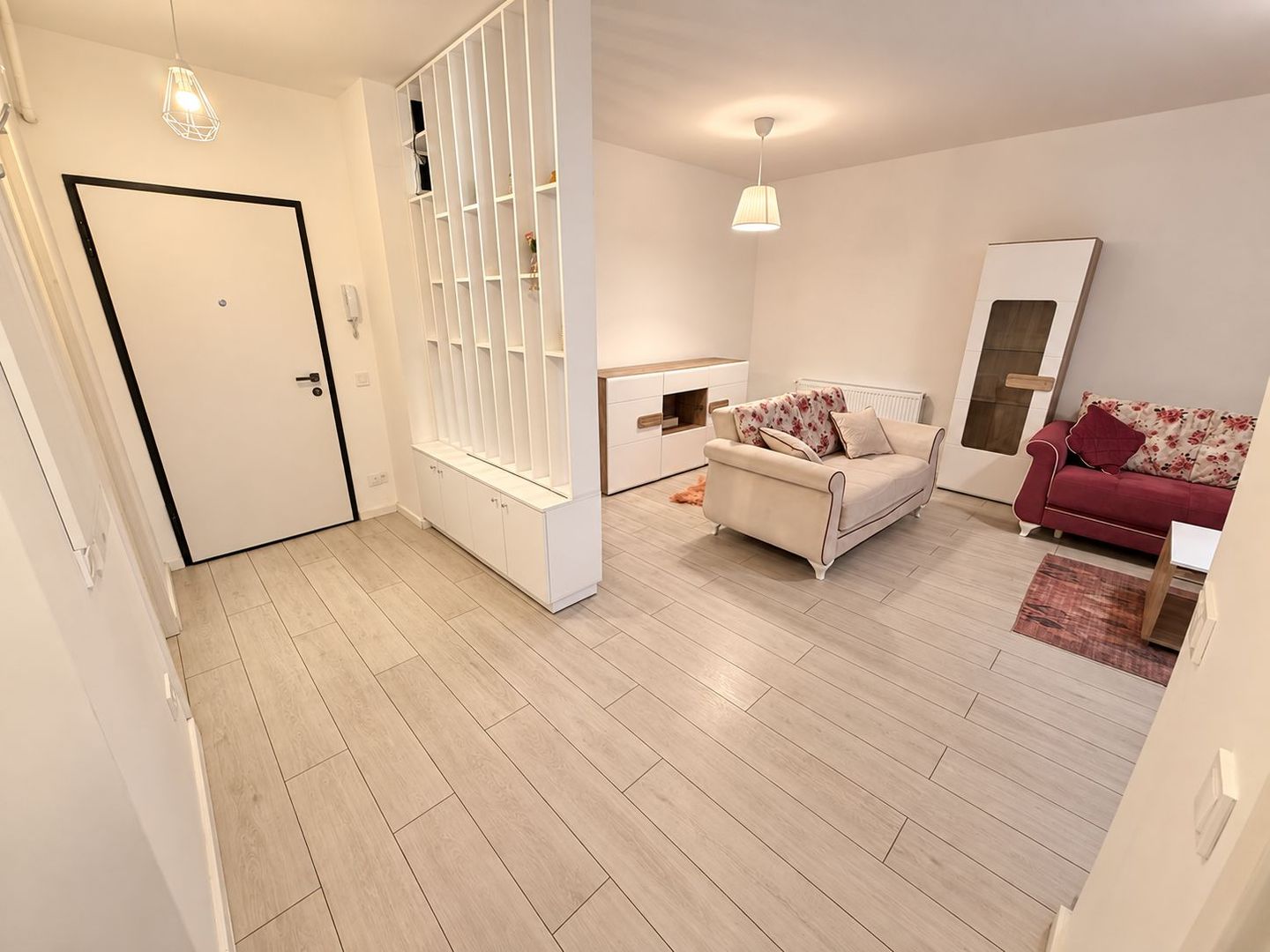 2 Camere Mid Level Parcare Inclusa Metrou Lujerului GranVia Residence - Poză 10