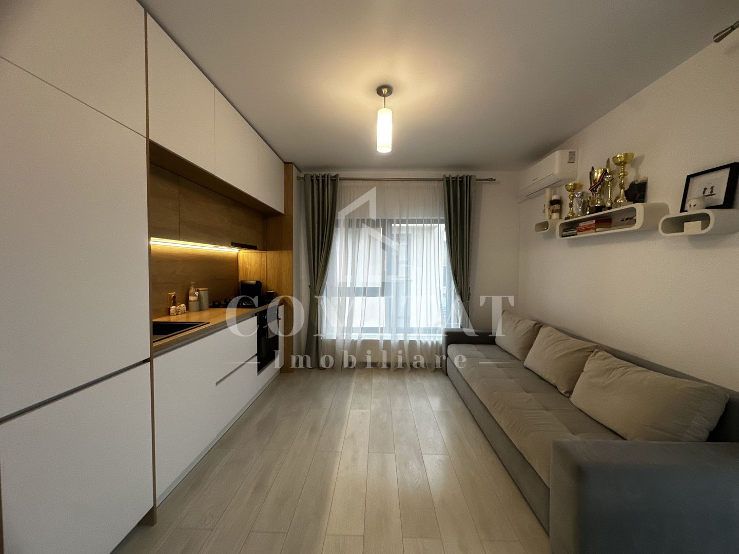Apartament la cheie | Bloc exclusivist | Borhanci - Poză 4