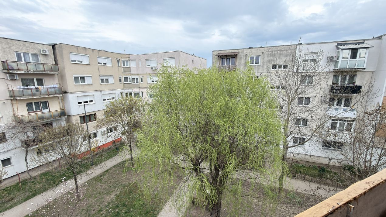 Apartament 3 camere MV1 Str. Gladiolei 6 Etaj III - Carei - - Poză 15