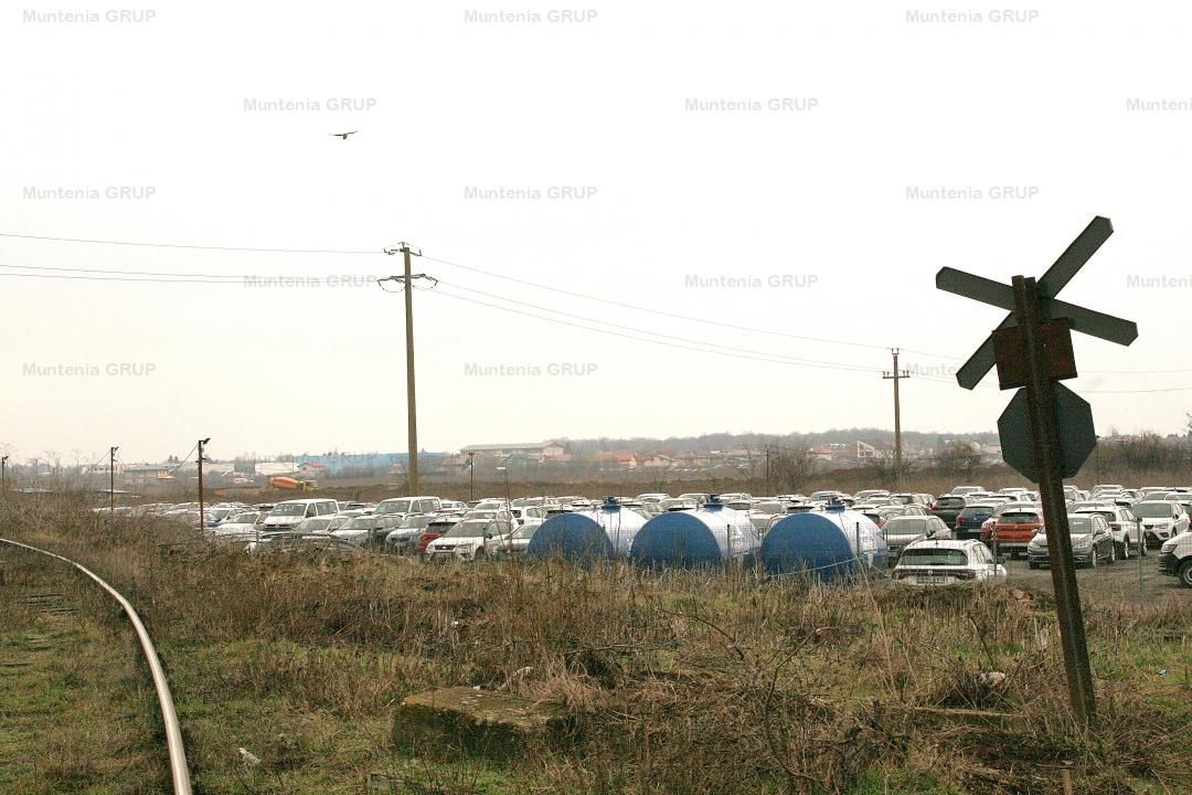 OTOPENI - Str. Drumul Garii Balotesti, 42100 mp. teren in zona construibila - Poză 6