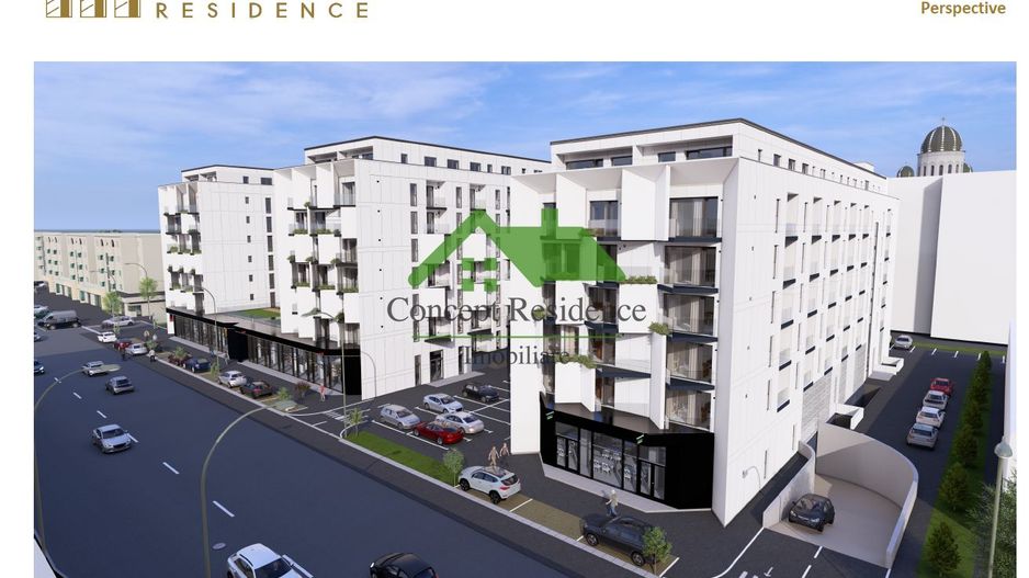 Ap. 2 camere, bloc nou cu lift – livrare 2026, comision 0% - Poză 3