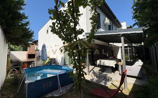 Vila 3 camere - complet mobilata si utilata - comuna Berceni - Poză 1