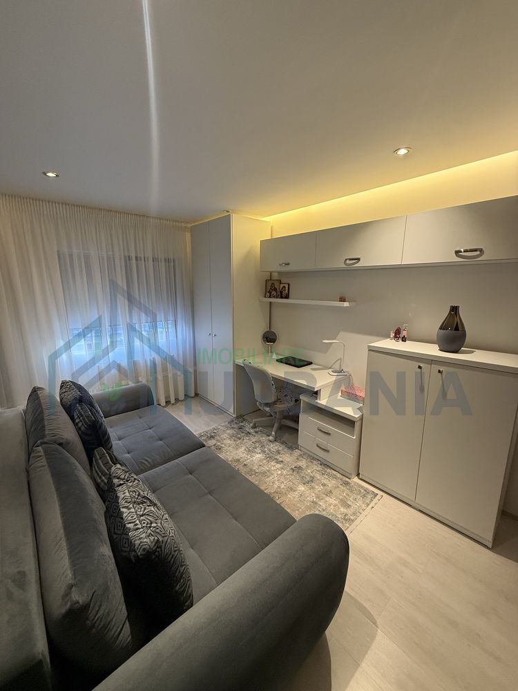 Vând apartament- 3 camere, mobilat, Lunca Cetațuii - Poză 3