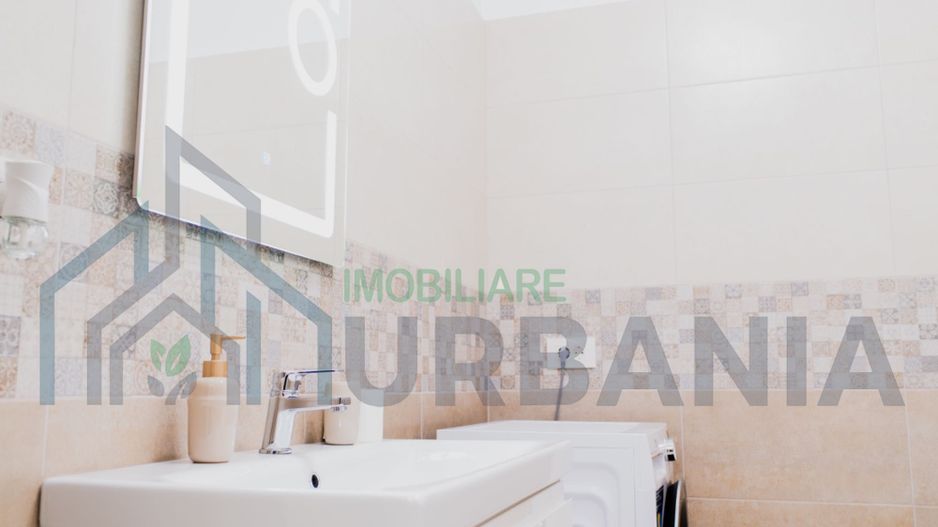 Apartament de vânzare, 1 cameră, 40 mp, etaj 1/4, cu lift și loc de parcare intabulat, Valea Lupului - Poză 5