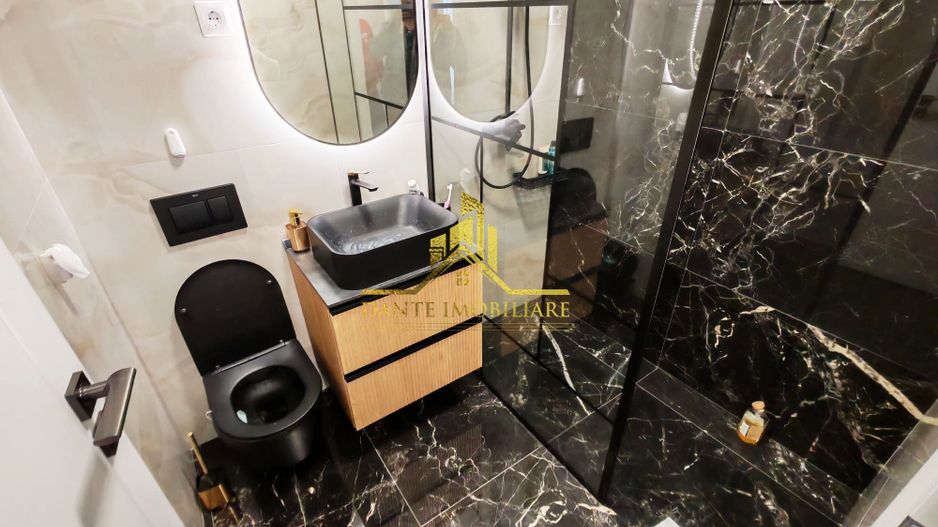3 camere, TOTUL NOU, premium, lux, ultrafinisat, parcare, Floresti - Poză 8