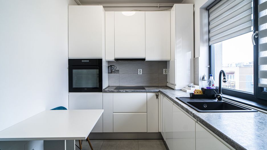 DRUMUL TABEREI | BRANCUSI | 2 CAMERE CU TERASA DE 37MP | MOBILAT | COMISION 0% ! - Poză 8