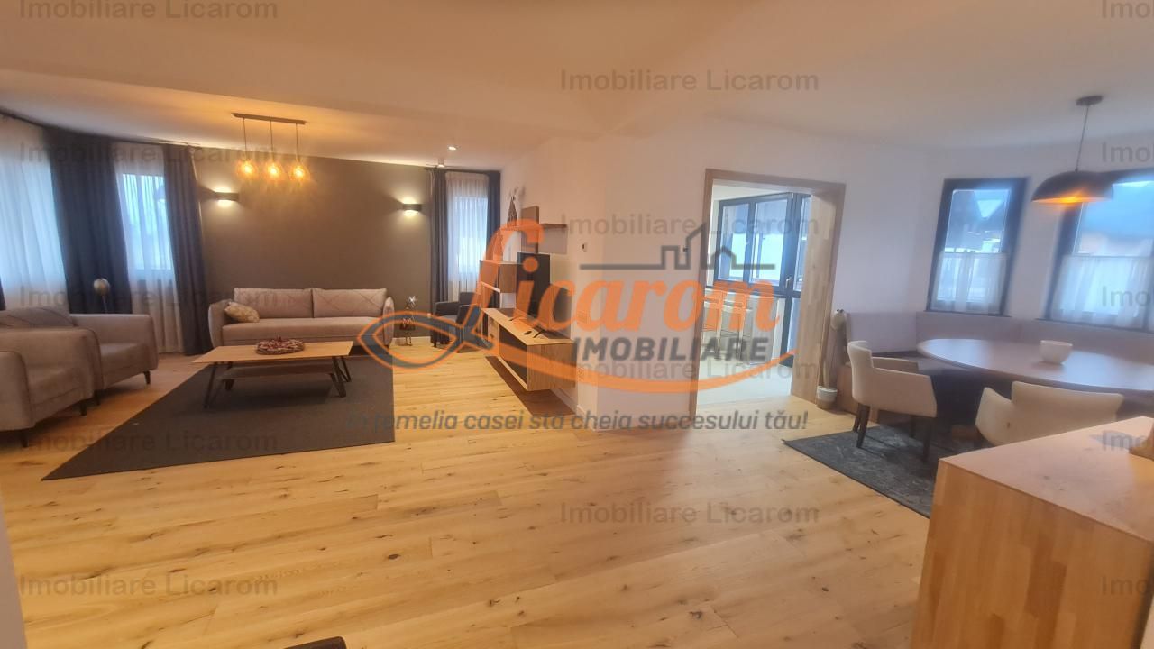 Vila Lux ,CRISTIAN, P+M, 4 camere,teren 567 mp, - Poză 21