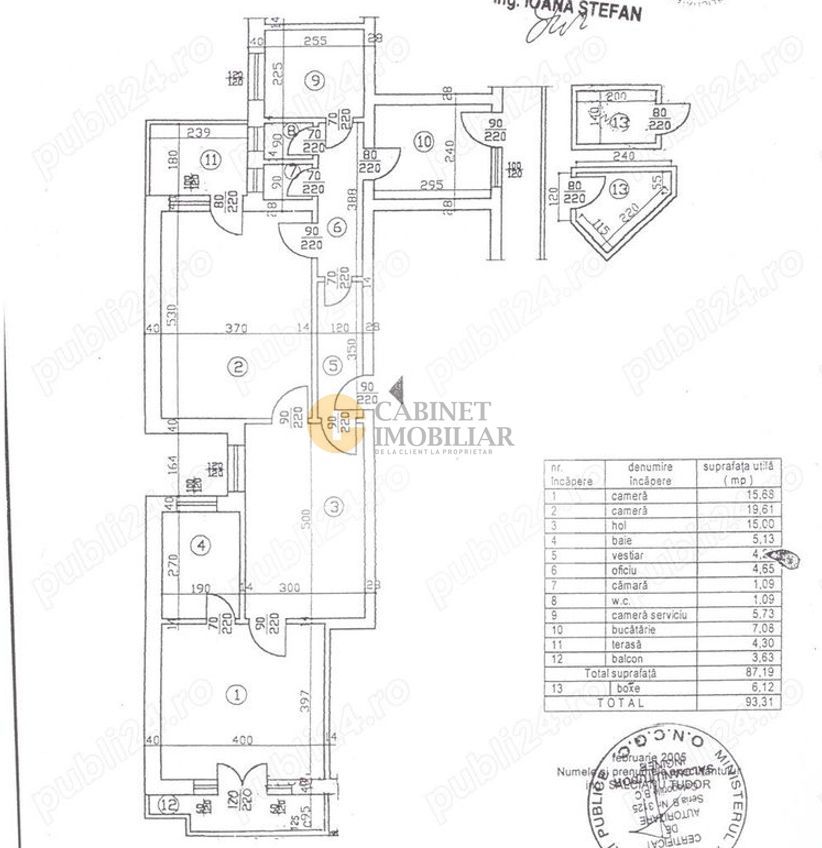 3 camere  |  Cismigiu  |  Oportunitate - Poză 8