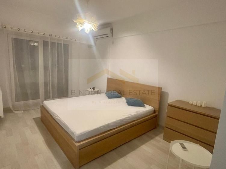 Timisoara 58 bloc nou, scara interioara, complet mobilat, proaspat renovat - Poză 14