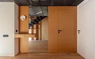 Apartament tip loft I 4 camere I Design industrial in Floreasca - Poză 7