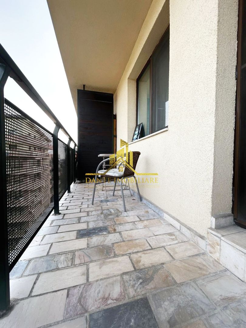 2 camere, modern, bloc nou, balcon, parcare, Marasti, FSEGA - Poză 13