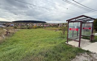 Oportunitate investitie! Teren intravilan, 3496 mp, centru Chinteni - Poză 6