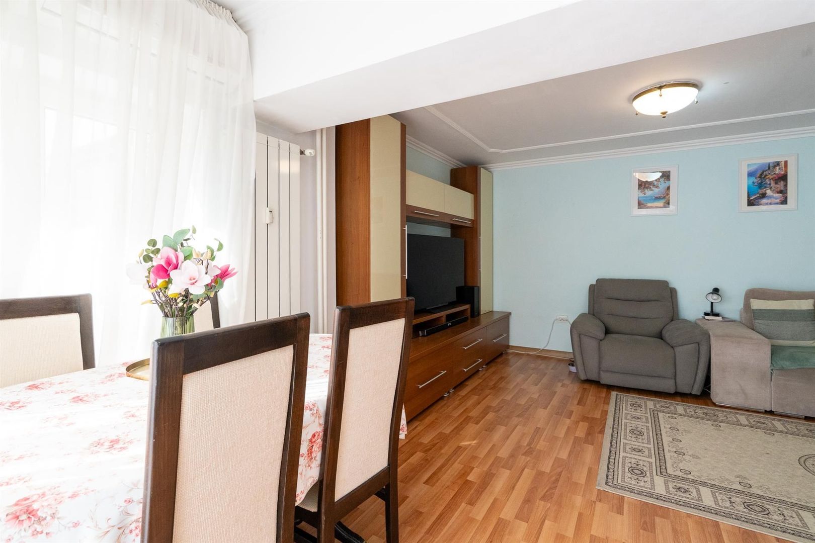 Apartament 3 camere tip U Dacia - Poză 12