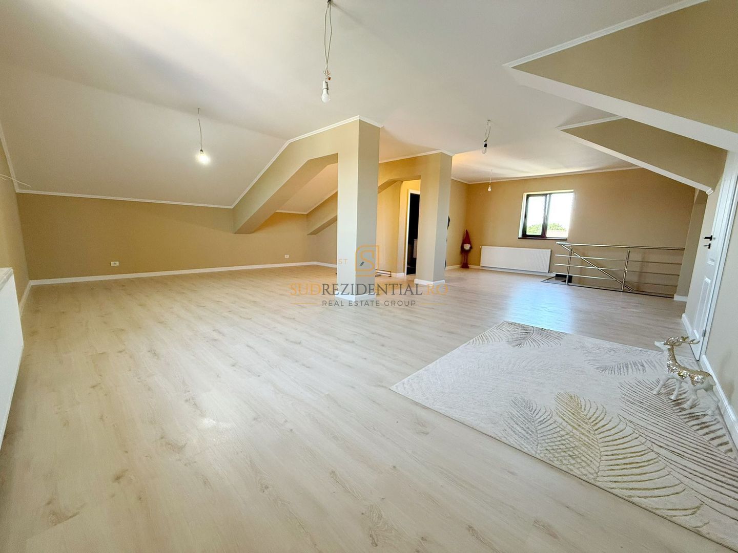 Vila mobilata si utilata, 6 camere, 3 bai, Teren 462 mp - Poză 42