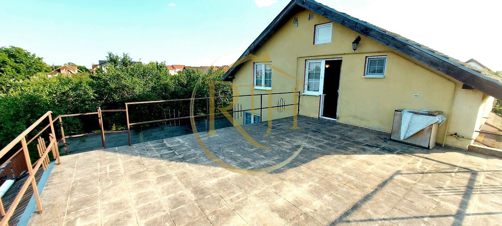 Oferim spre vanzare casa, 6camere, 162mp utili,809mp teren,in Giroc 0% Comision - Poză 4