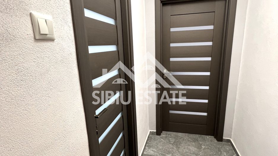 Apartament 2 camere cu balcon, pivnita Sibiu, scoala 9 - Poză 8