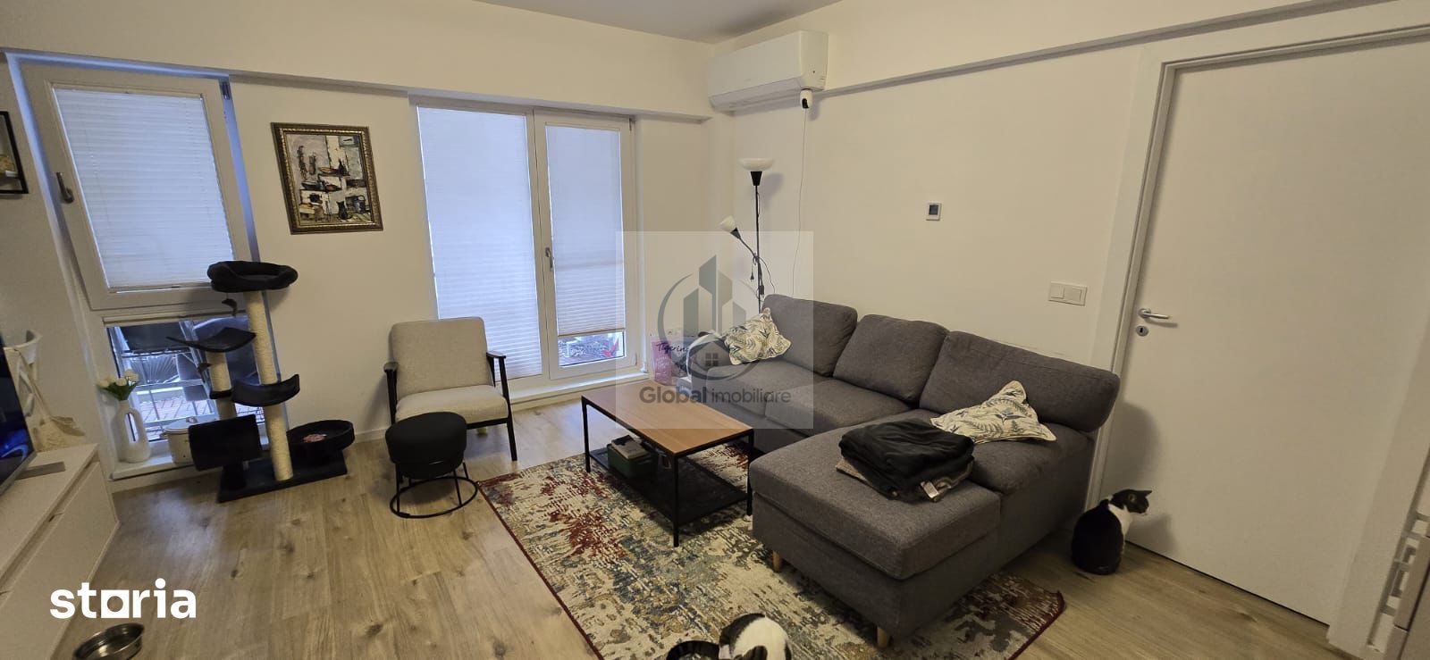 Proprietar Apt 2 cam | Metrou Pipera | Parcare | PetFriendly - Poză 4