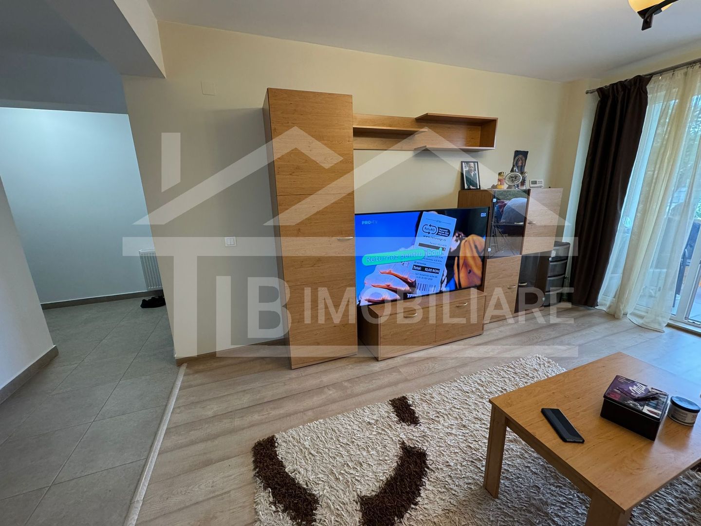 Apartament cu 2 camere, 65mp, Zona Shopping City - Poză 2