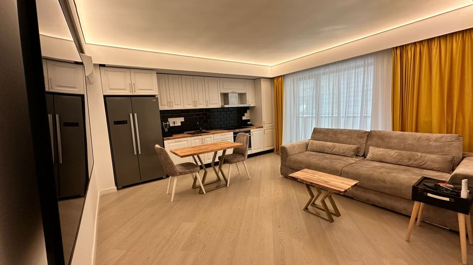 Apartament 3 camere I Cortina North I Chirie I Faza 1 I ROI chirii 6% - Poză 1