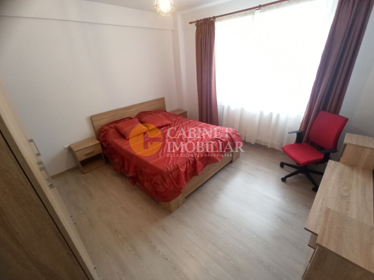 3 CAMERE DECOMANDAT - ETAJ INTERMEDIAR - 2 BAI - LOC DE PARCARE - VALEA LUPULUI - Poză 2