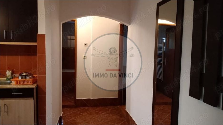 Inchiriez Apartament 2cam decomandate in cartierul Zorilor - Poză 4