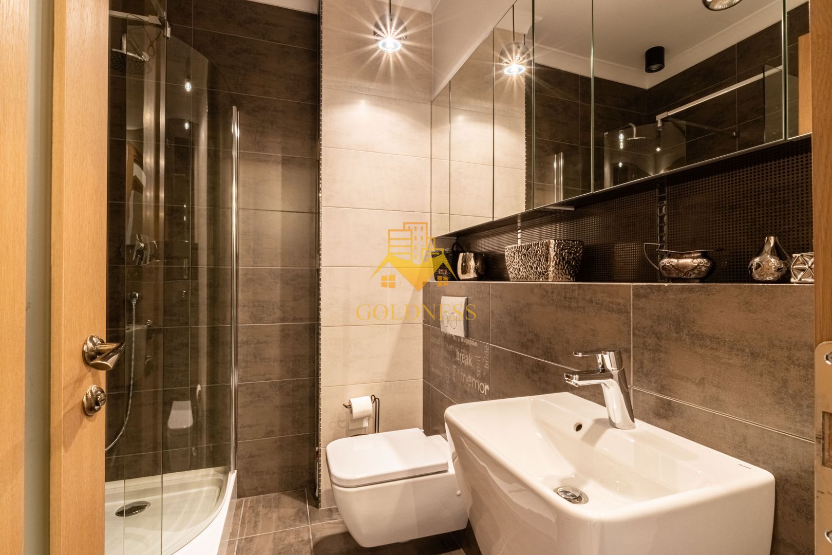 3 camere, 2 bai, bloc nou,terasa 19 mp,Marasti Zona Bucuresti,Fabricii - Poză 8