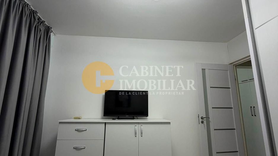 2 Camere Decomandat- Mobilat si Utilat-Renovat Modern- Zimbru - Poză 7