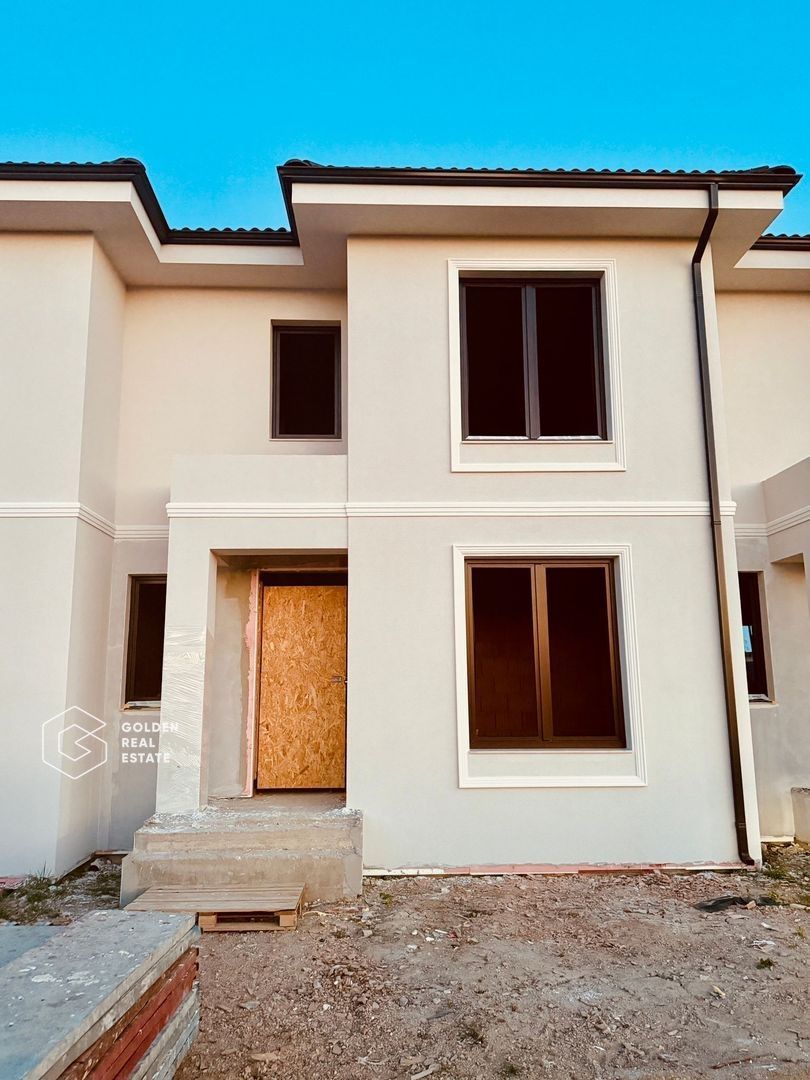 Casă insiruită cu 3 camere - Calea Urseni, Giroc - Poză 9
