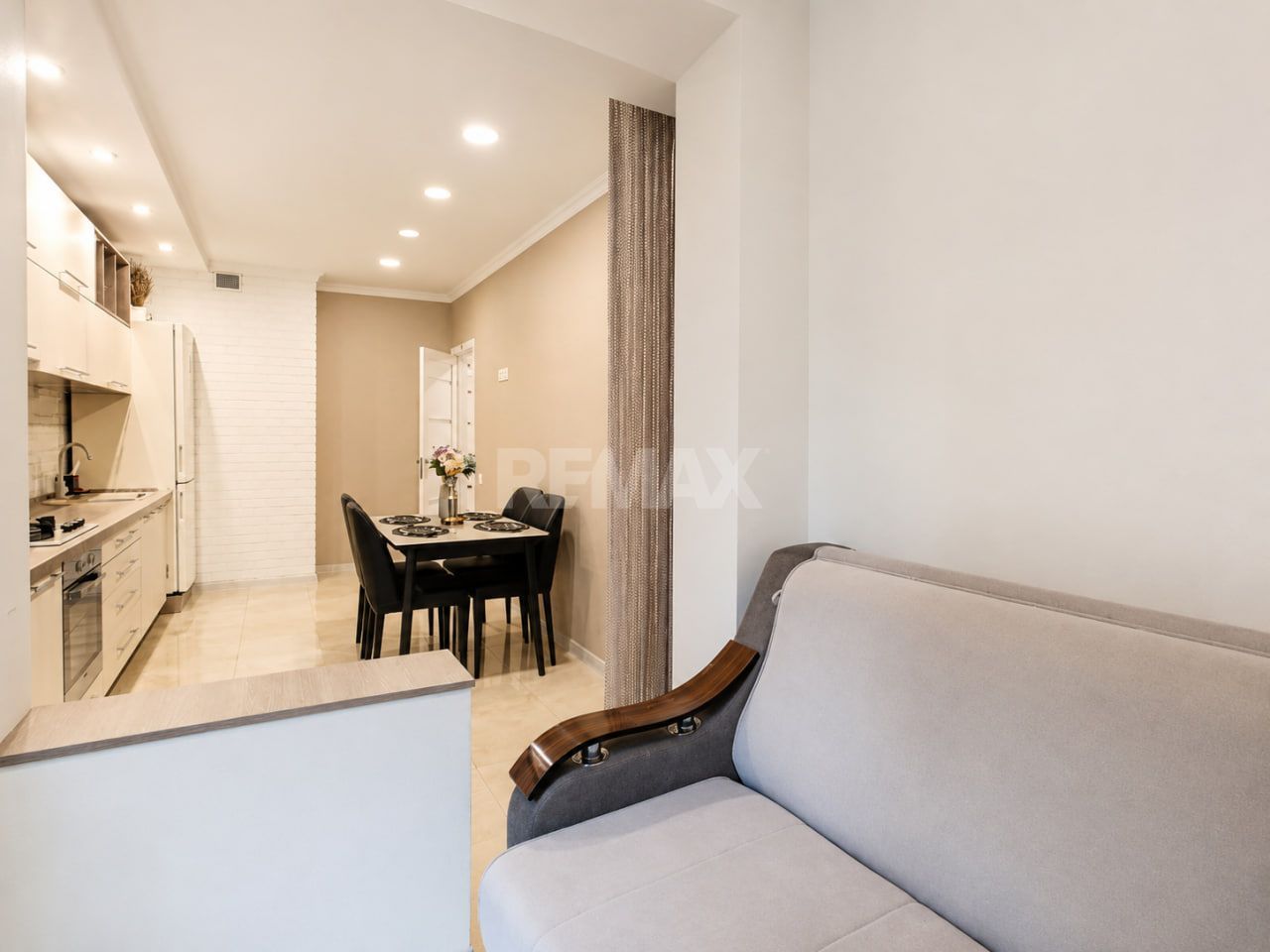 Exclusiv! 1 cameră, 44,9 m², Mircea cel Bătrân – bloc nou, etajul 4/9 - Poză 8
