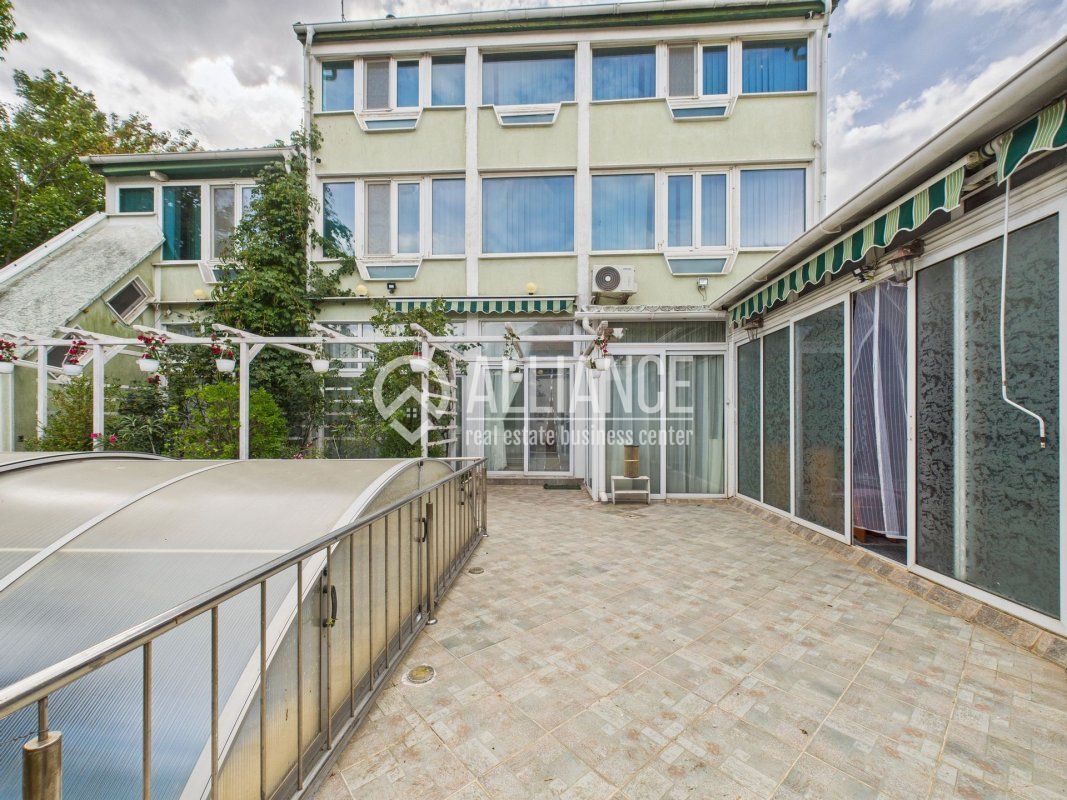 EFORIE SUD(COD04)-Vila S+P+1+M -10 camere si piscina exterioara - Poză 14