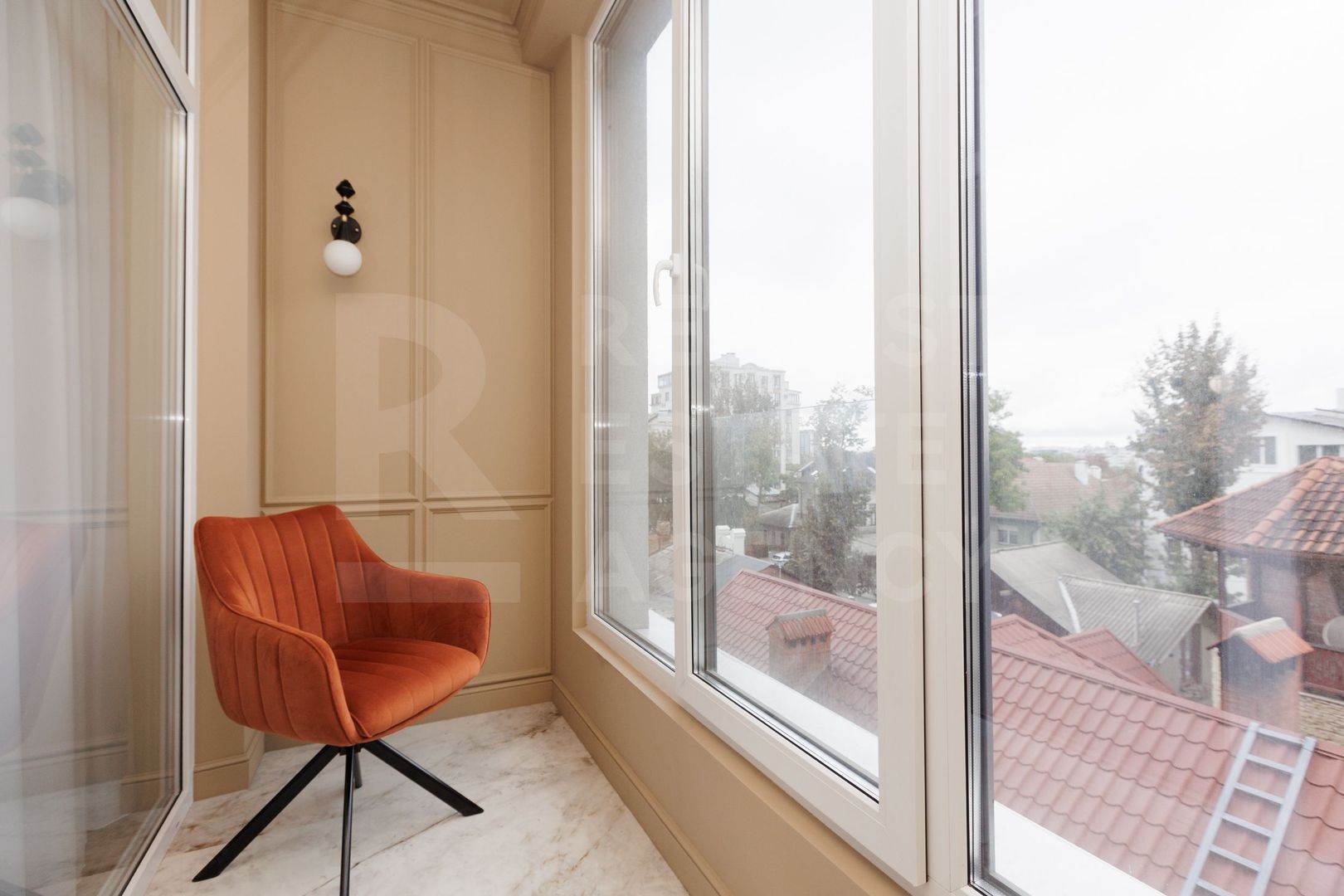 Chirie, apartament, 3 camere, str. Bulgară, sectorul Centru - Poză 12
