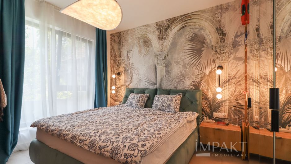 Apartament cu 4 camere, ultrafinisat, în Gheorgheni! - Poză 15