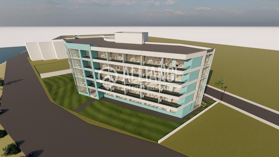 COSTINESTI( COD 05) - Apartament Premium cu Vedere Frontală la Mare - Poză 10