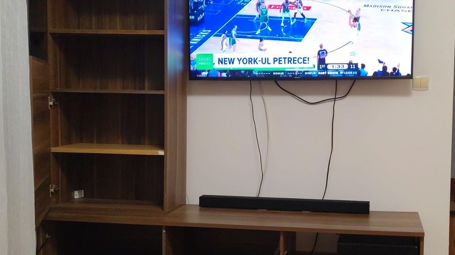 BRASADAS închiriază ap 2 cam 4/4 50mp RENOVAT Ferdinand. - Poză 4