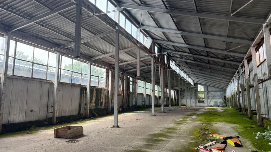 Hala In oras str Traian eligibil program "Tranzitie Justa" - Poză 7