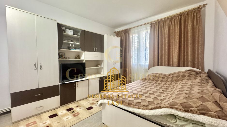 Vânzare apartament 3 camere -  vis-a-vis de Pașapoarte Iași - Poză 6