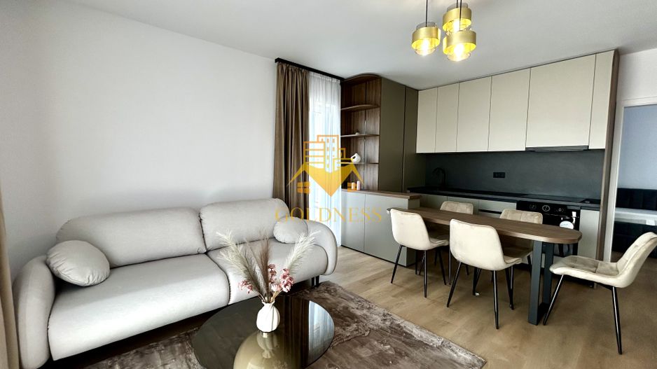 3 camere,Parcare,Premium, Prima Inchiriere, Eroilor Residence,Floresti - Poză 1