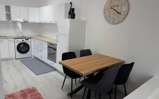 Apartament 1 camera | Etaj 1 | Curte | Modern | Central - Poză 12
