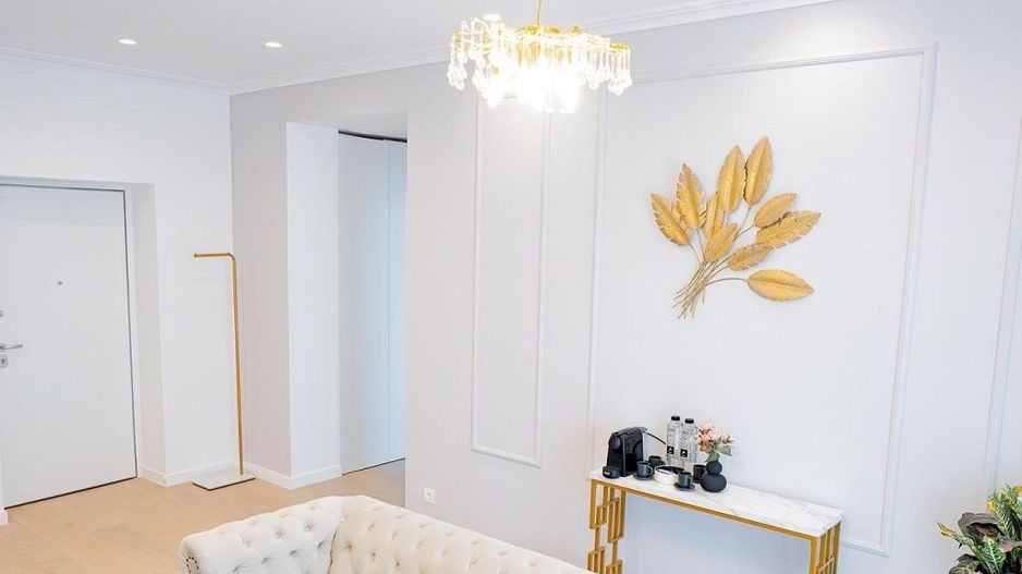 Apartament elegant 2 camere | Aviatiei | Bloc nou | Parcare subterana - Poză 2