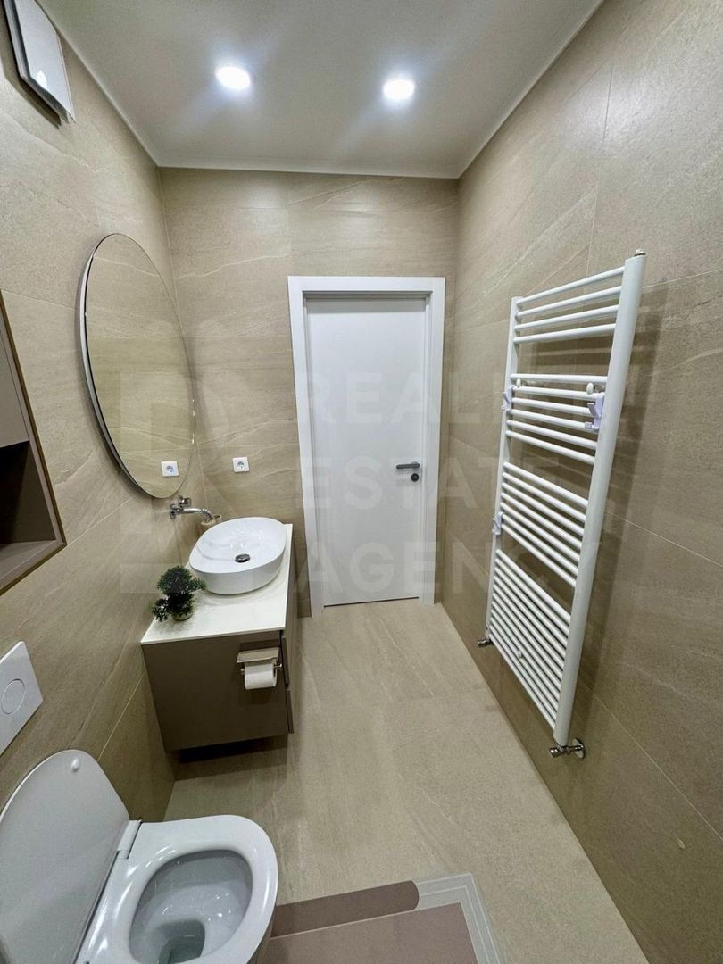 Chirie, apartament, 2 camere, str. Calea Ieșilor, Buiucani - Poză 8