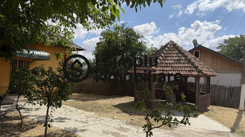 Magazin Fost CAP, + Teren Dragotesti - Poză 2