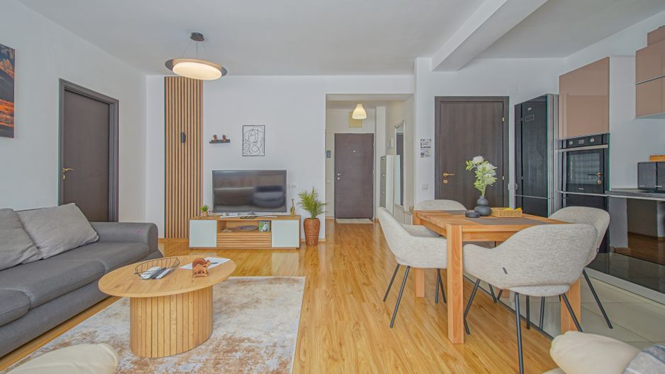 Drumul Poienii-Apartament de inchiriat 2 camere Season Residence - Poză 9