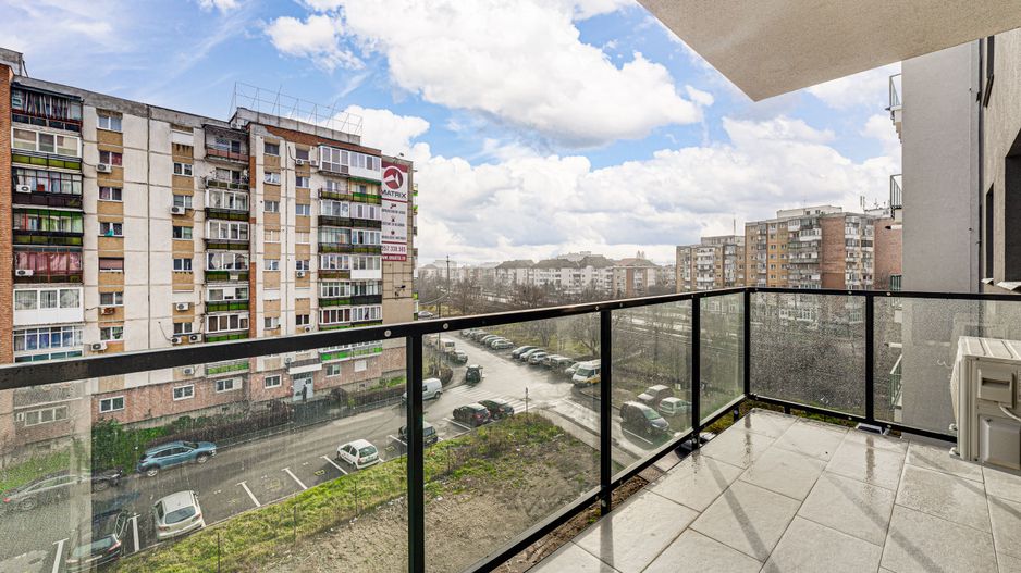Apartament nou 2 camere B- dul Iuliu Maniu - Poză 4