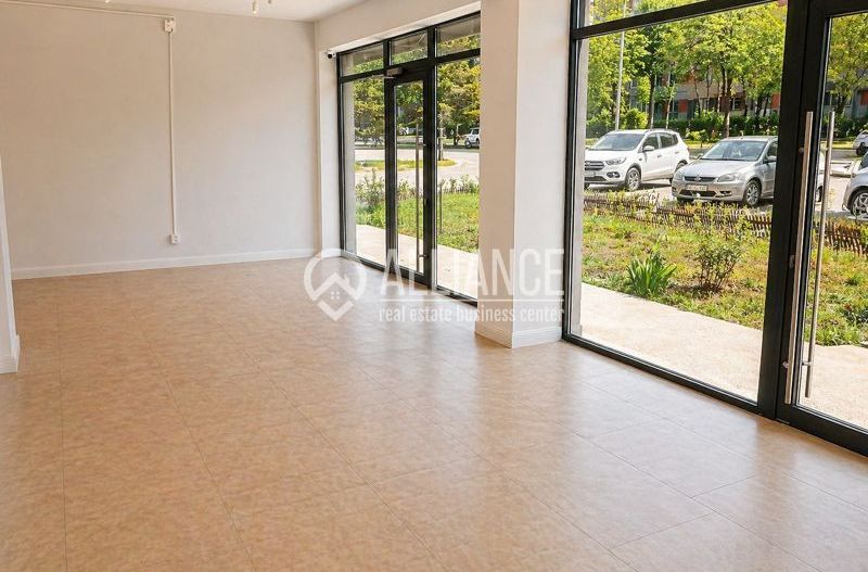 Spatiu comercial 75mp, vitrina stradala 12 m - (COD10) TOMIS NORD - Poză 5