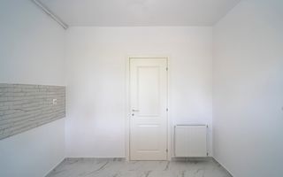 2 Camere, 72 mp, Spatios, Vedere Libera, Finalizat, Bloc Nou, Metrou Preciziei - Poză 11