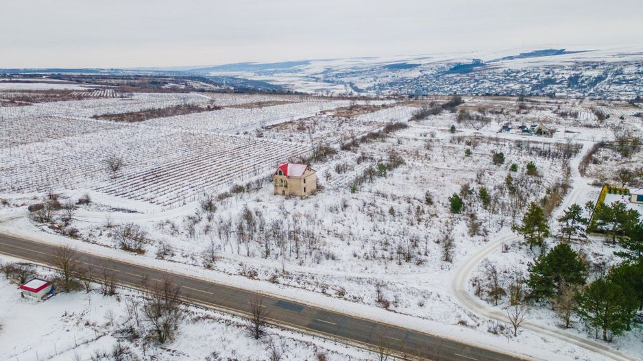 Vânzare, teren de construcții, 37  ari, satul Hrușova, Criuleni - Poză 3